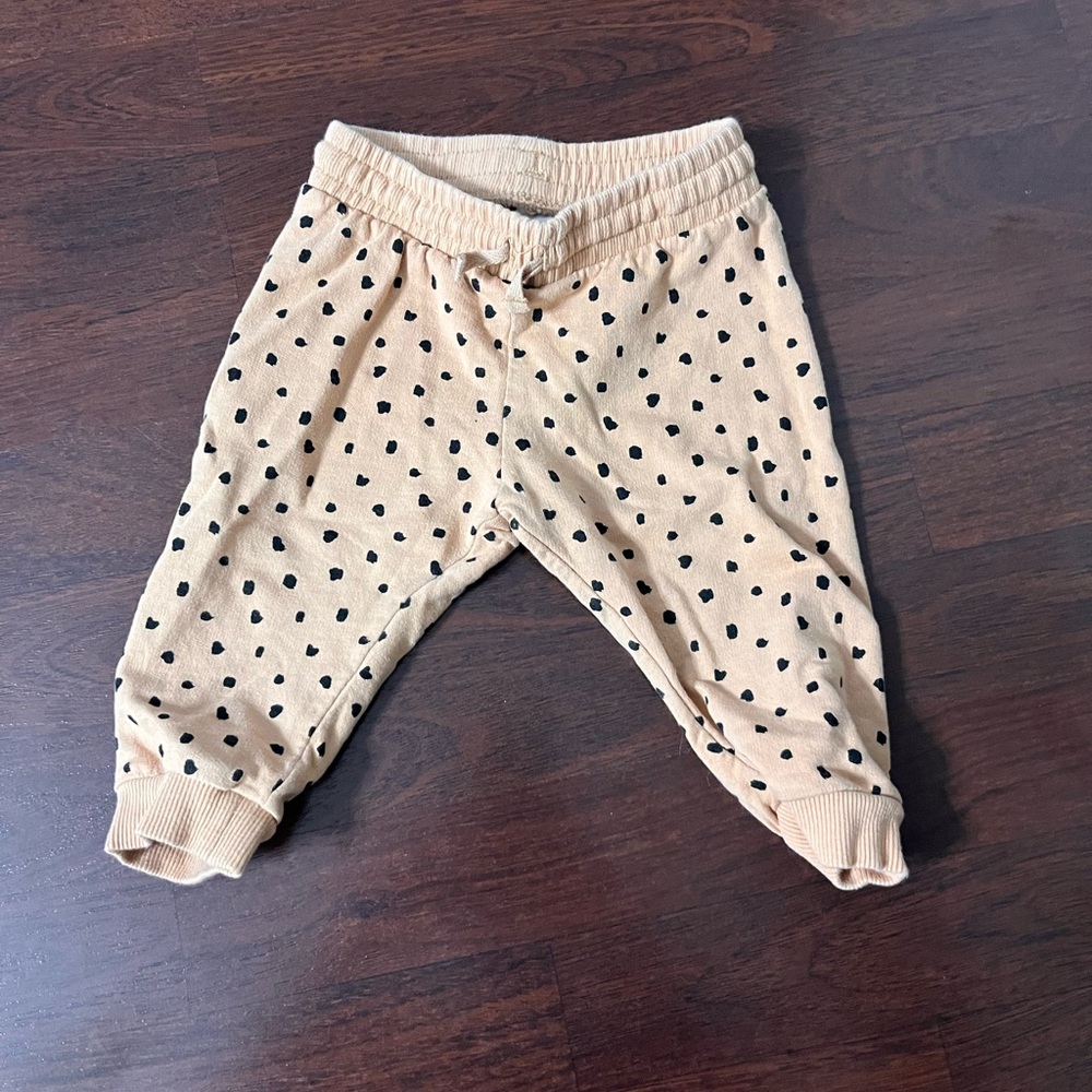 Baby sweatpants